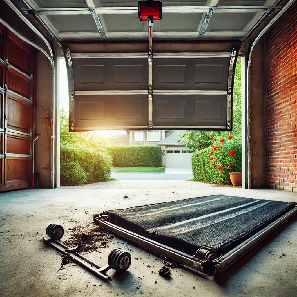 Emergency Garage Door Repair in Natick MA - 24/7 Service for Broken Springs, Openers & More