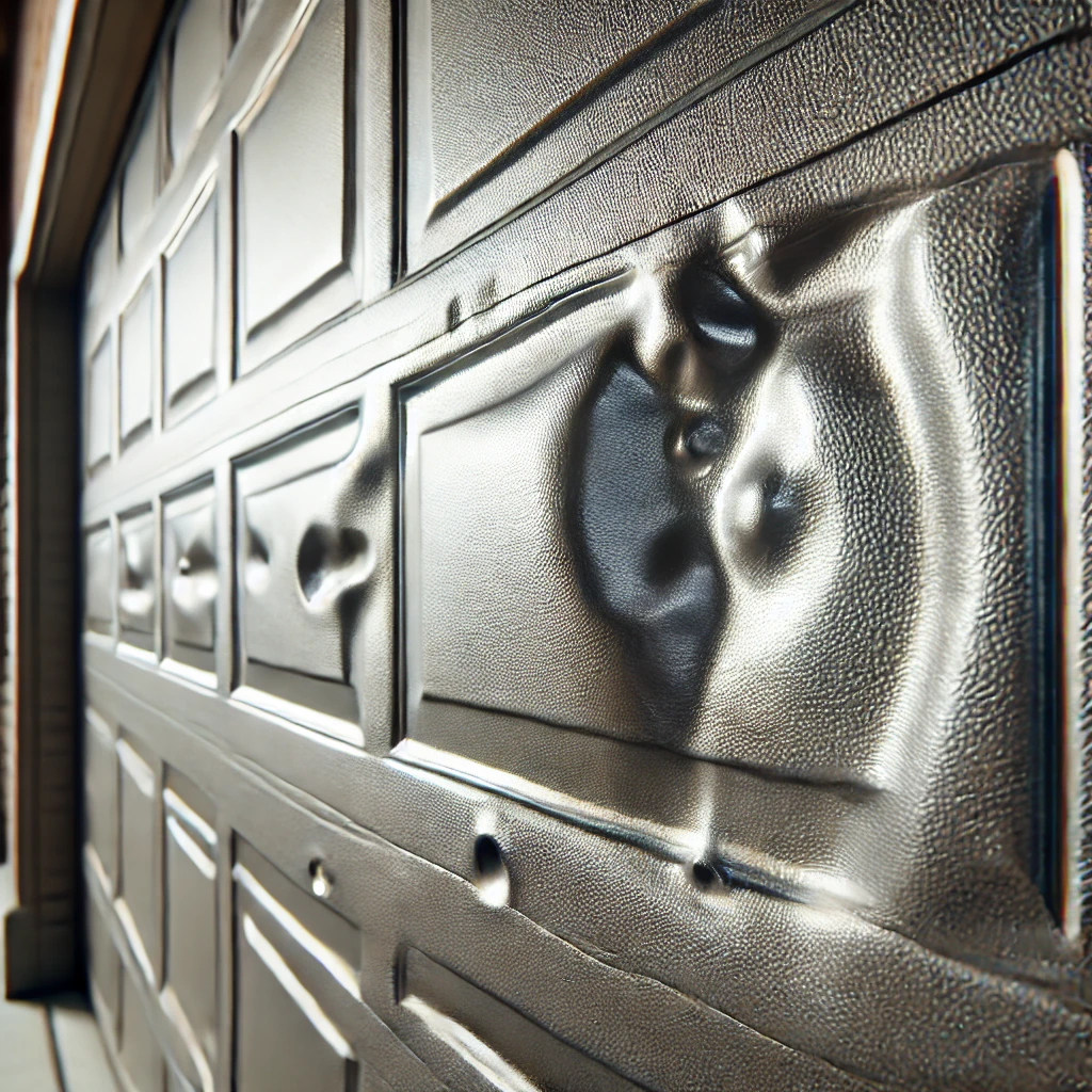 Professional Garage Door Dents Repair Natick MA - Expert Dent Removal Services
