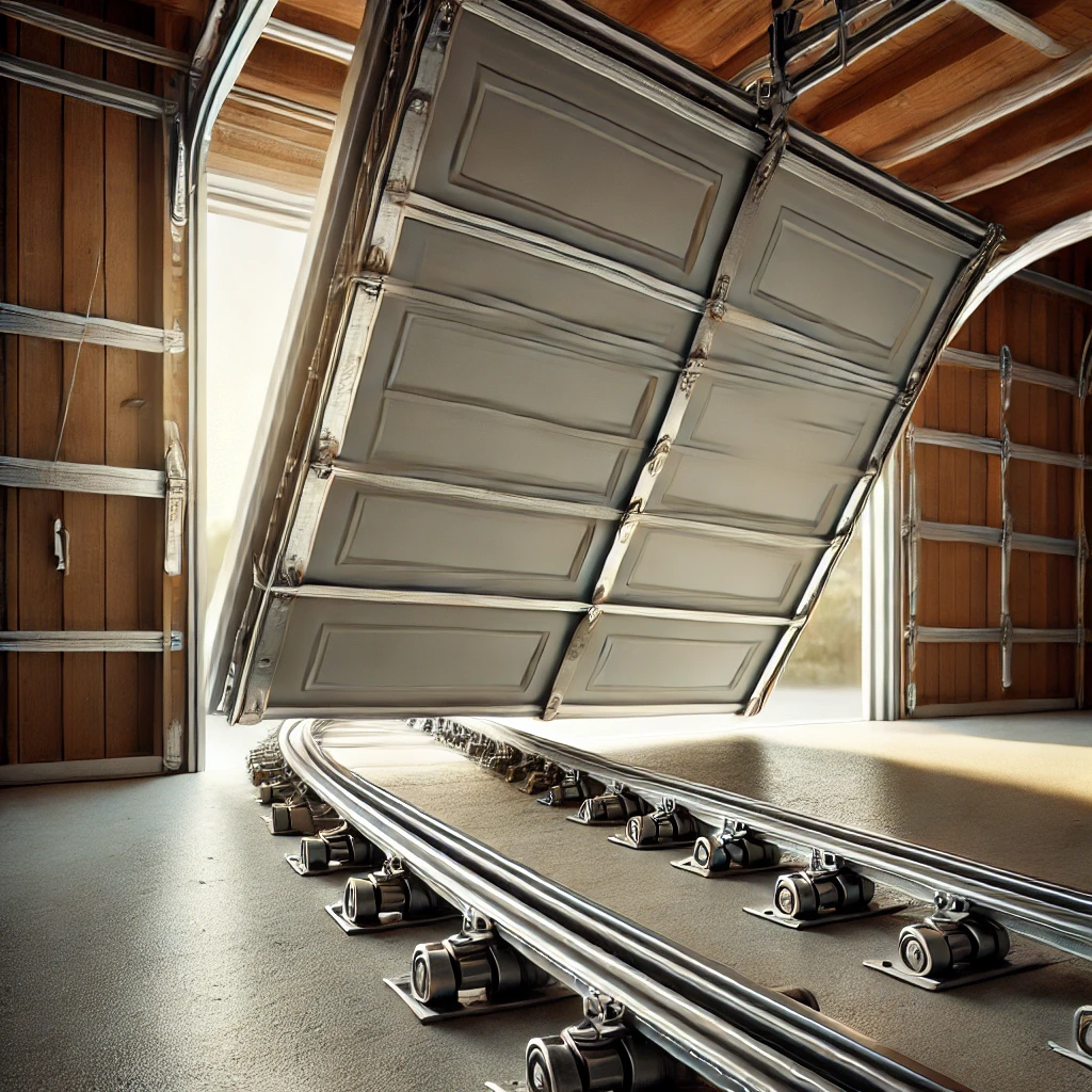 Garage door off track repair in Natick MA - 24/7 Emergency Repair Services by Garage Door Repair Natick