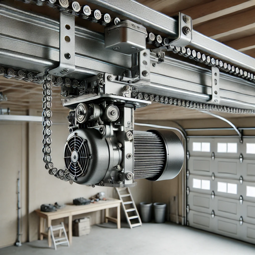 Professional Garage Door Opener Installation Natick MA - Expert Smart Opener Installation Services