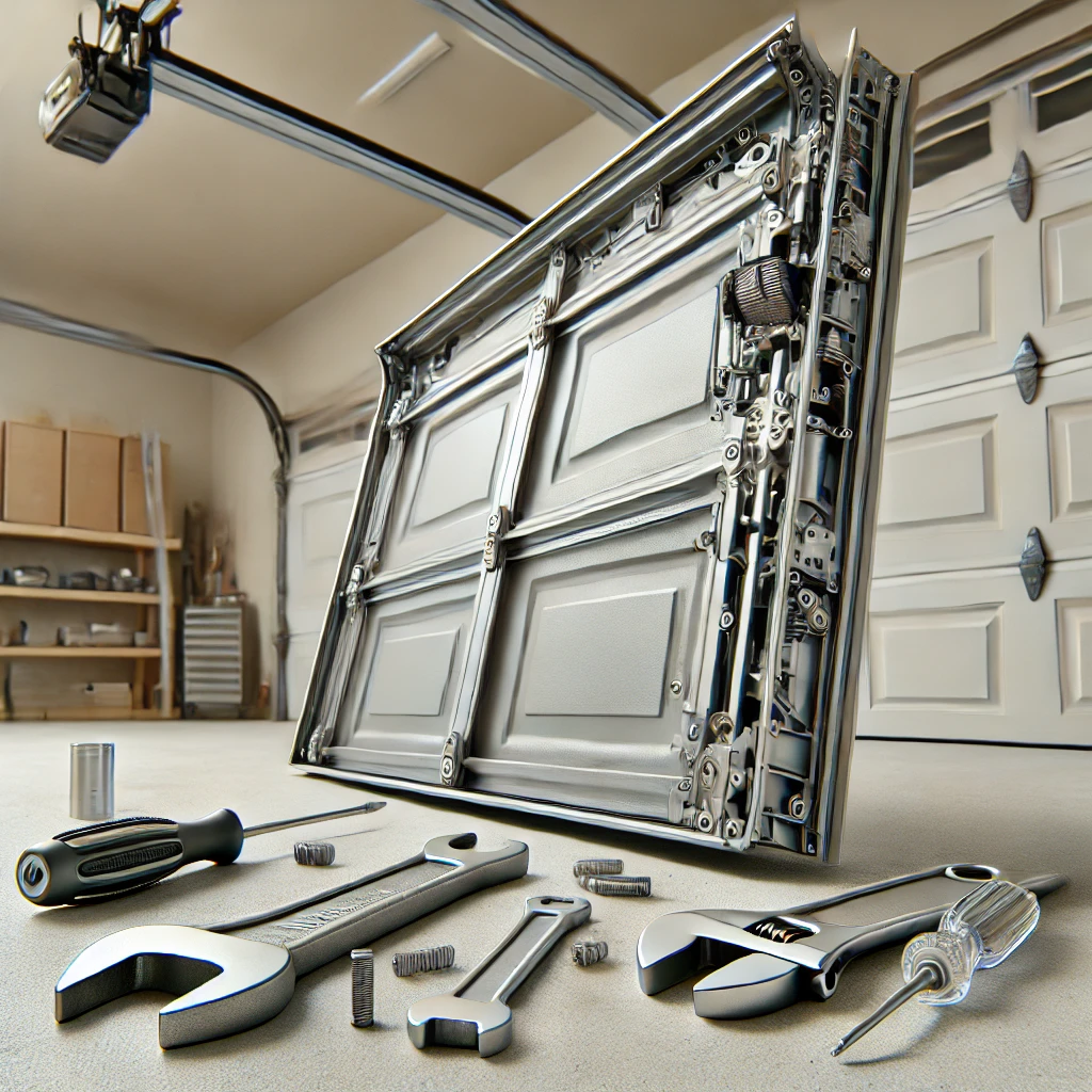 Expert Garage Door Panel Repair in Natick MA - Professional Service for Wood, Steel & Aluminum Panels