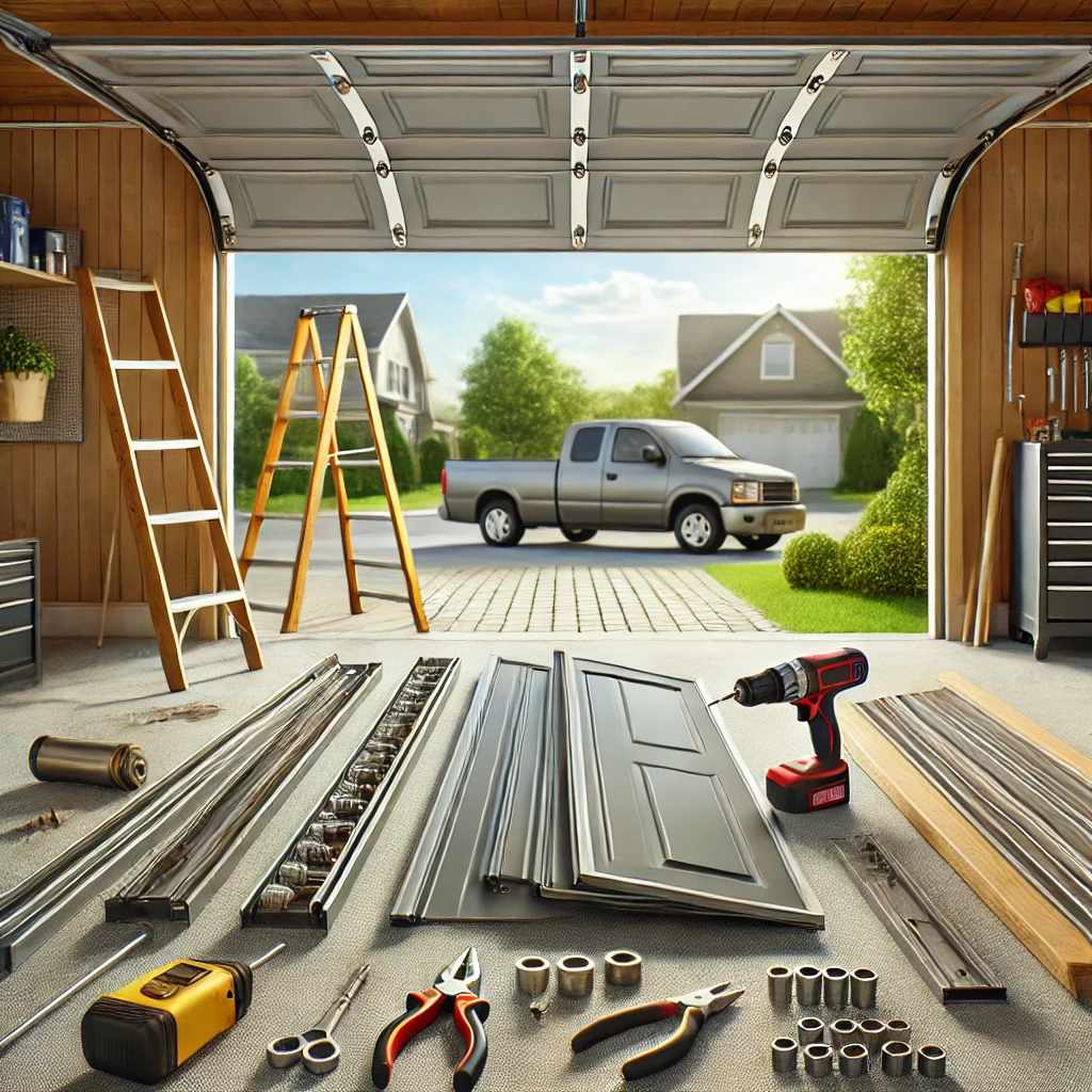 Professional Garage Door Replacement Natick MA - 24/7 Emergency Service & Expert Installation