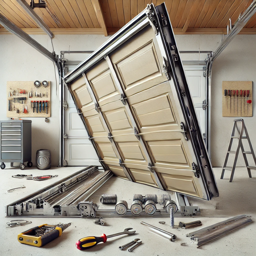Professional Garage Door Section Replacement Natick MA - Expert Panel Installation Services