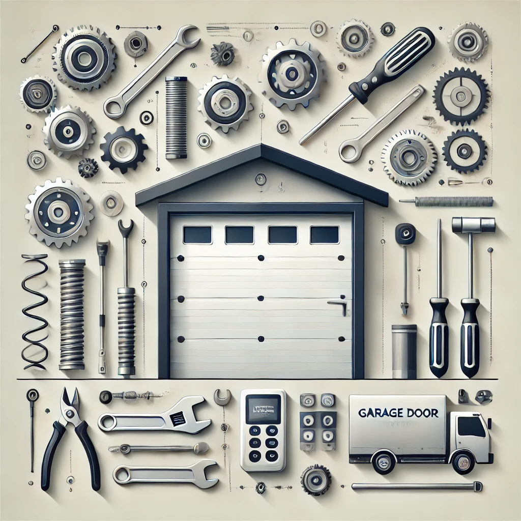 Professional Garage Door Services in Natick MA - Expert Technical Team