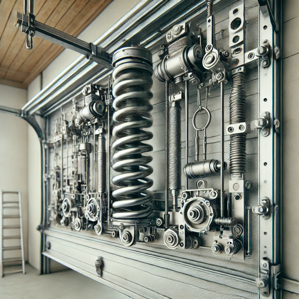 Expert Garage Door Spring Repair Natick MA - 24/7 Emergency Spring Replacement Services