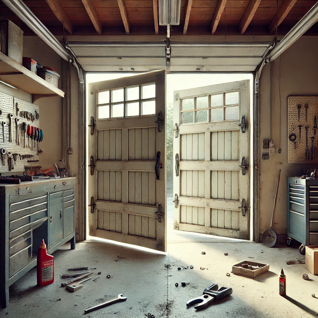 Expert Noisy Garage Door Fix in Natick MA - Professional Solutions for Squeaky, Grinding & Rattling Doors