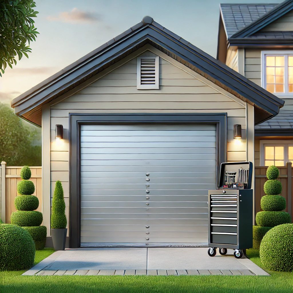 Expert Overhead Garage Door Repair in Natick MA - Professional Service for Springs, Cables, Openers & Track Systems