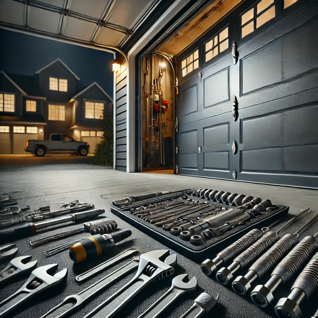 Same Day Garage Door Repair Natick MA - Fast Service for Springs, Openers & More